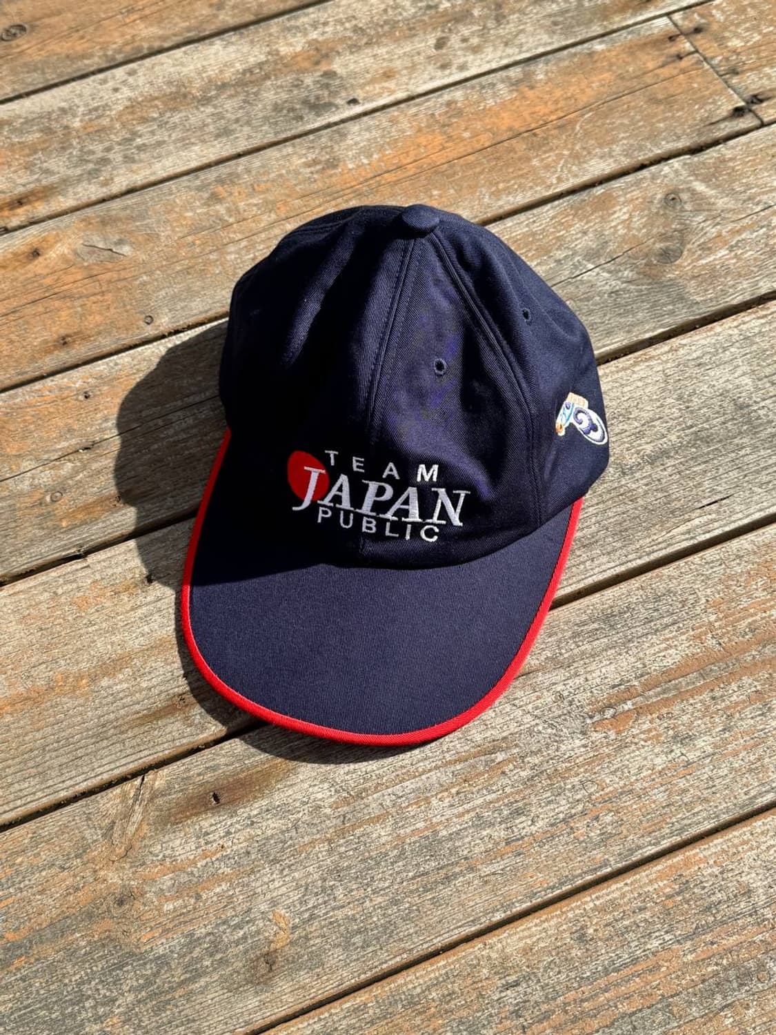 Japan 빈티지 캡 상품이미지3