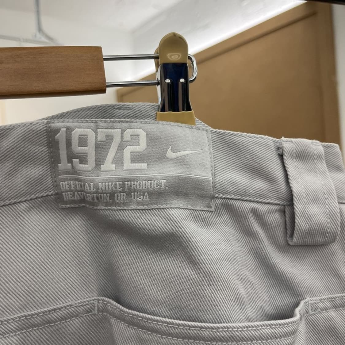나이키 1972 올드스쿨 빅사이즈 카고팬츠 면바지 94 C05412 상품이미지3