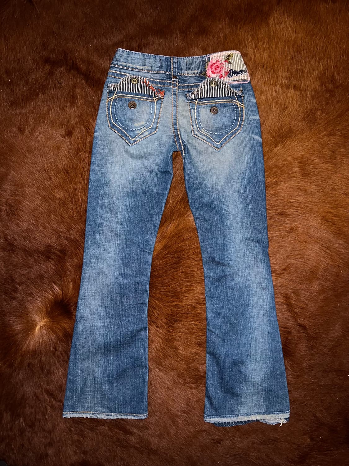 LA 데님 팬츠 상품이미지4