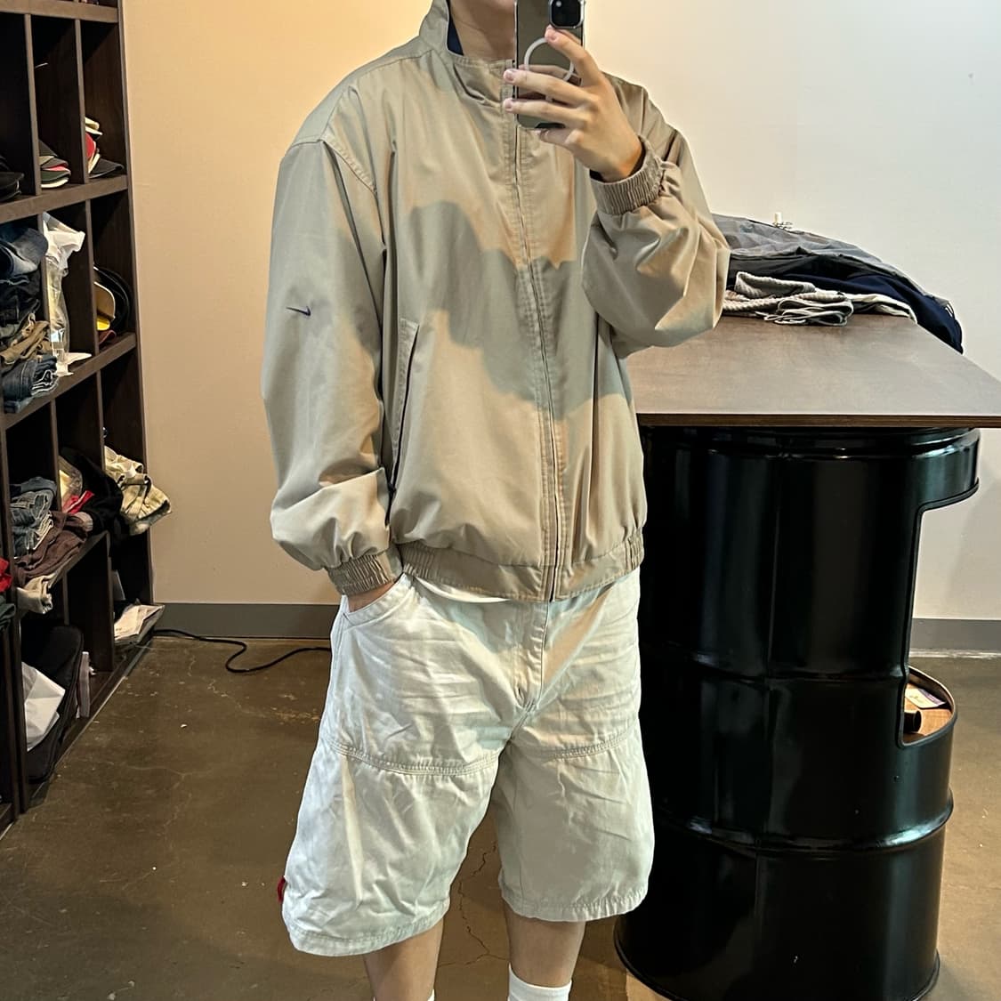 00s 나이키 봄버 자켓 상품이미지10