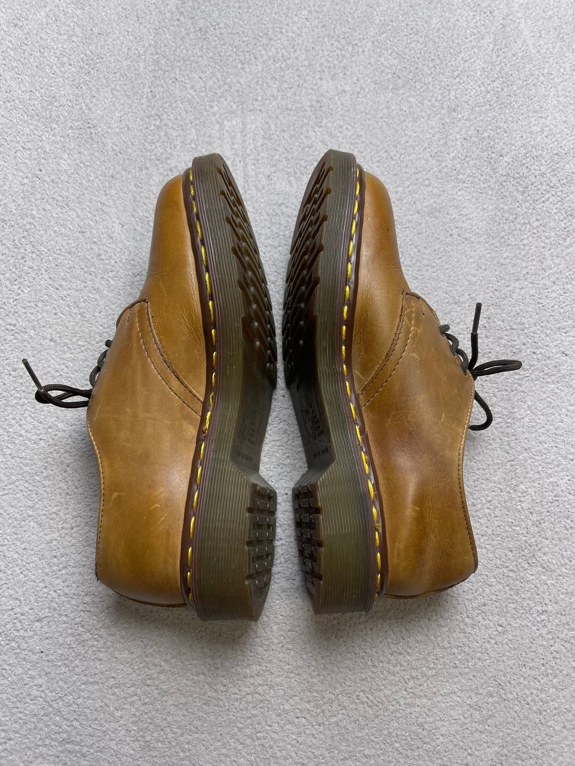 [5] ENGLAND VTG 닥터마틴 1461 -230-235 상품이미지3