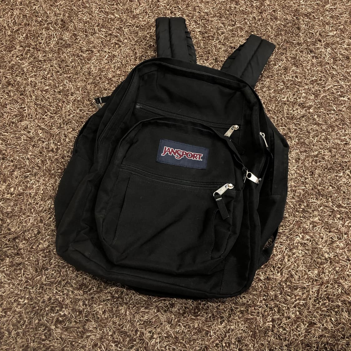 잔스포츠 빅스튜던트 백팩 상품이미지1