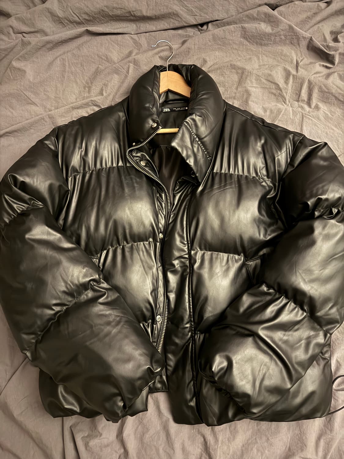 자라 몽클레어맛 패딩 상품이미지1