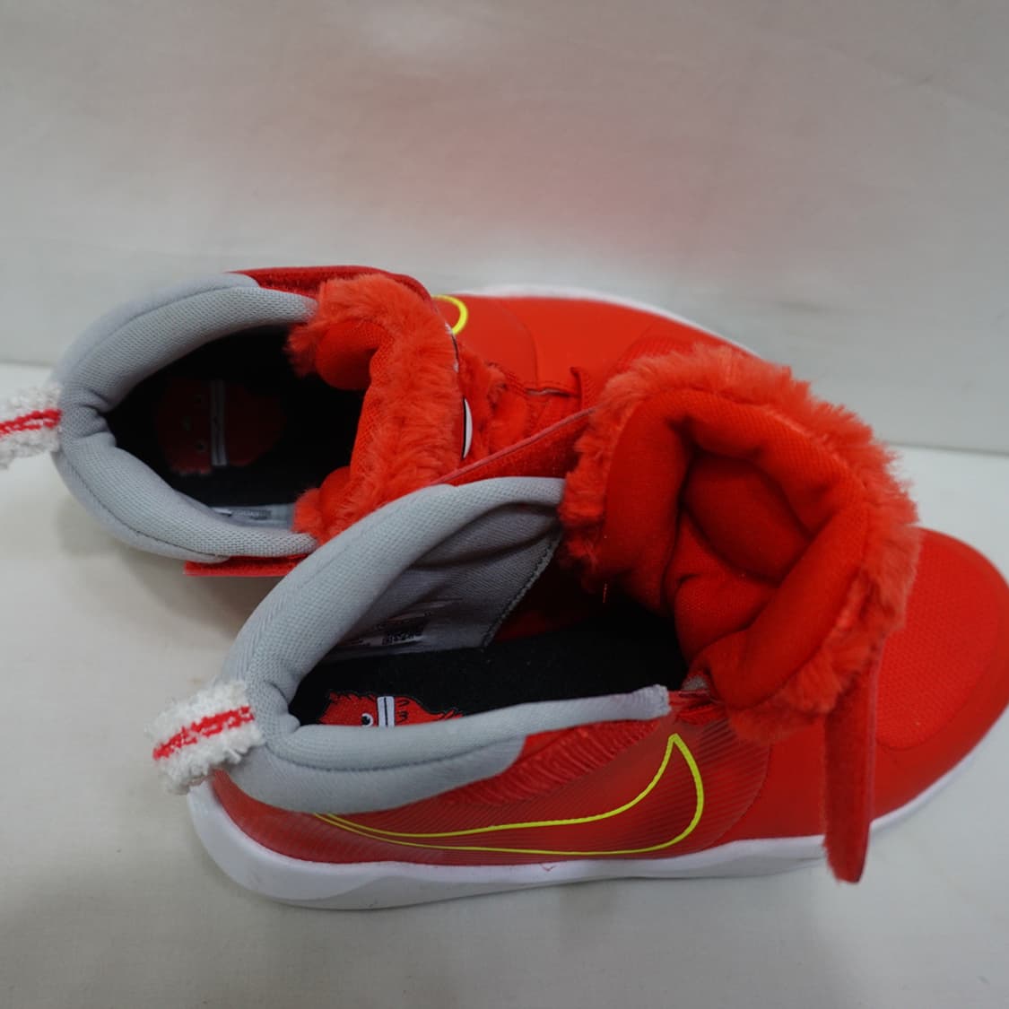 나이키 여아 아동 210 털 운동화 겨울 신발 털신 사랑봉봉 상품이미지3