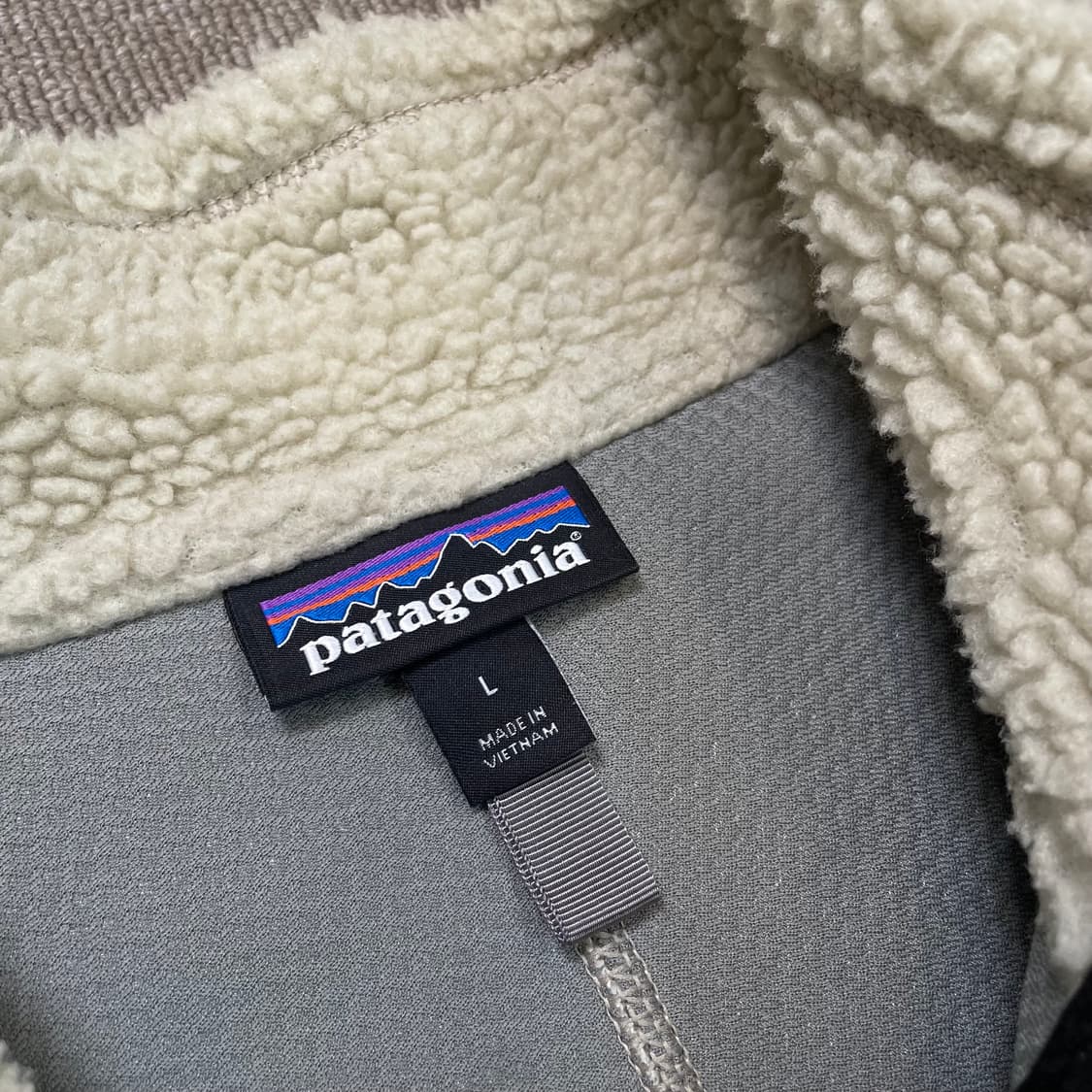 patagonia 파타고니아 레트로 플리스 후리스 자켓 L 상품이미지3