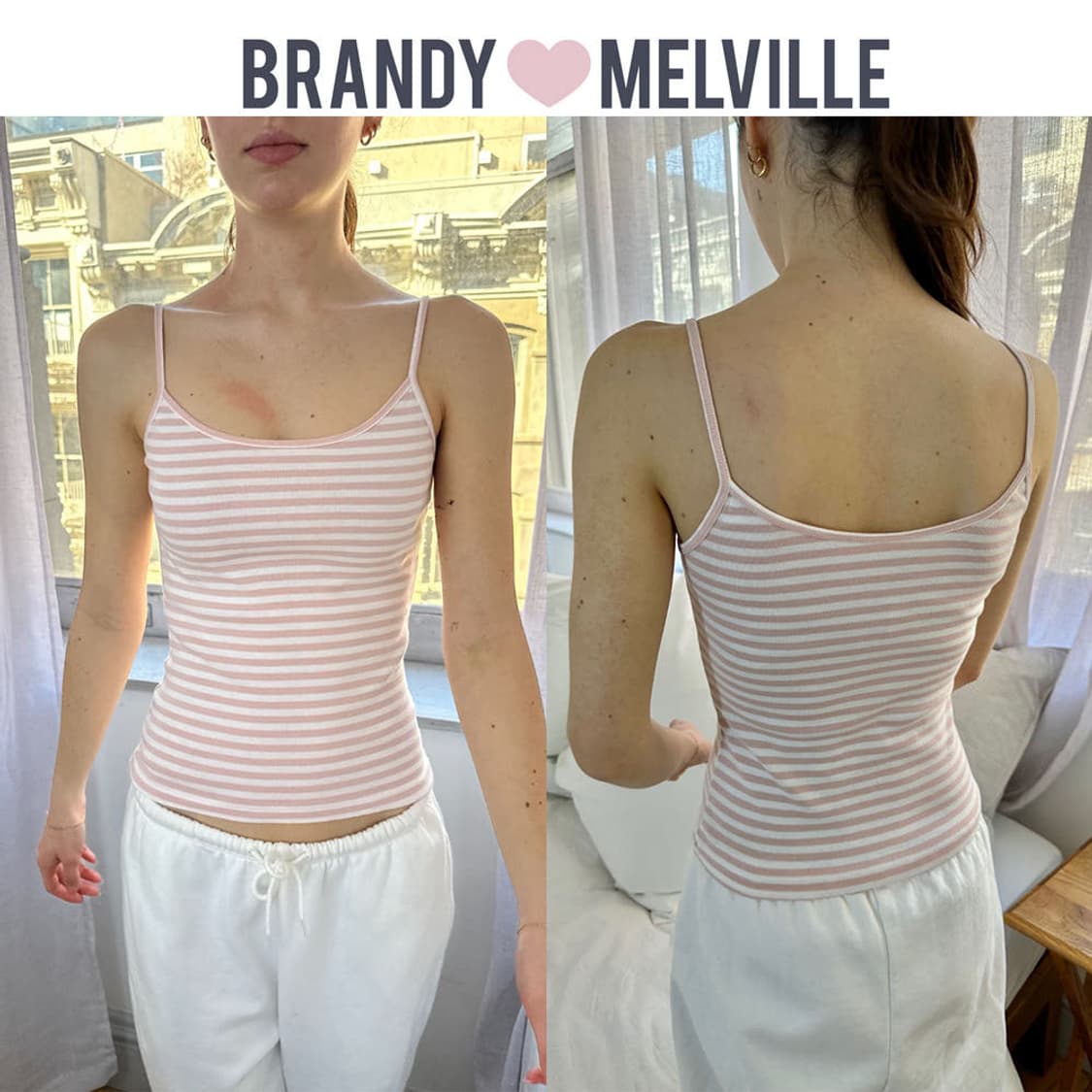 브랜디멜빌 나시 모음  상품이미지8