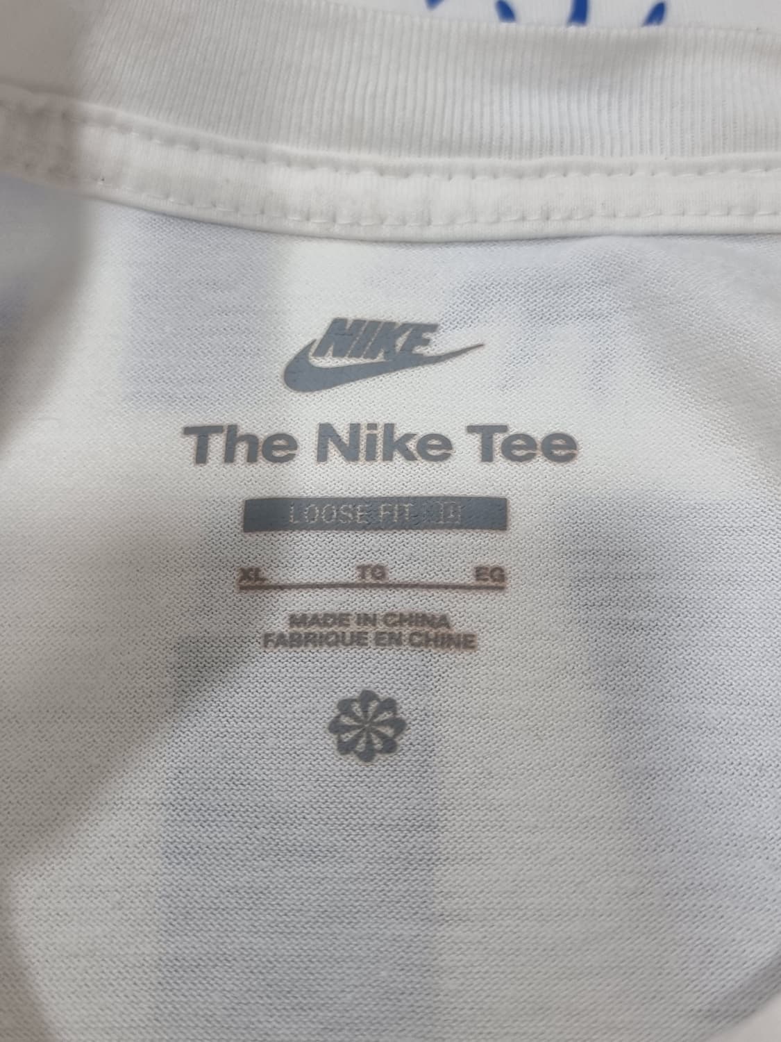 나이키 티셔츠 (D155 상품이미지3