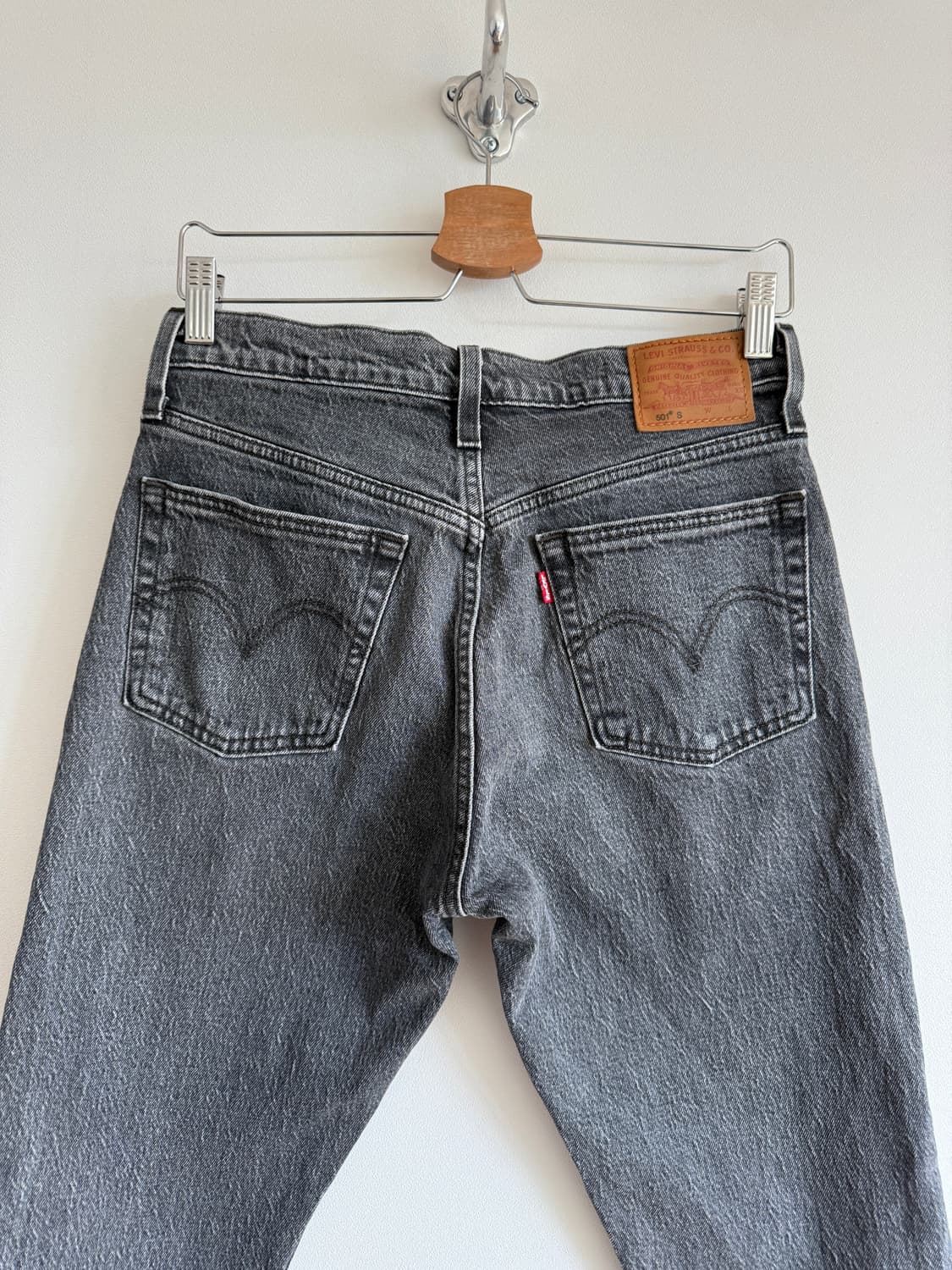 리바이스(Levi's) 501s 데님 팬츠 상품이미지5