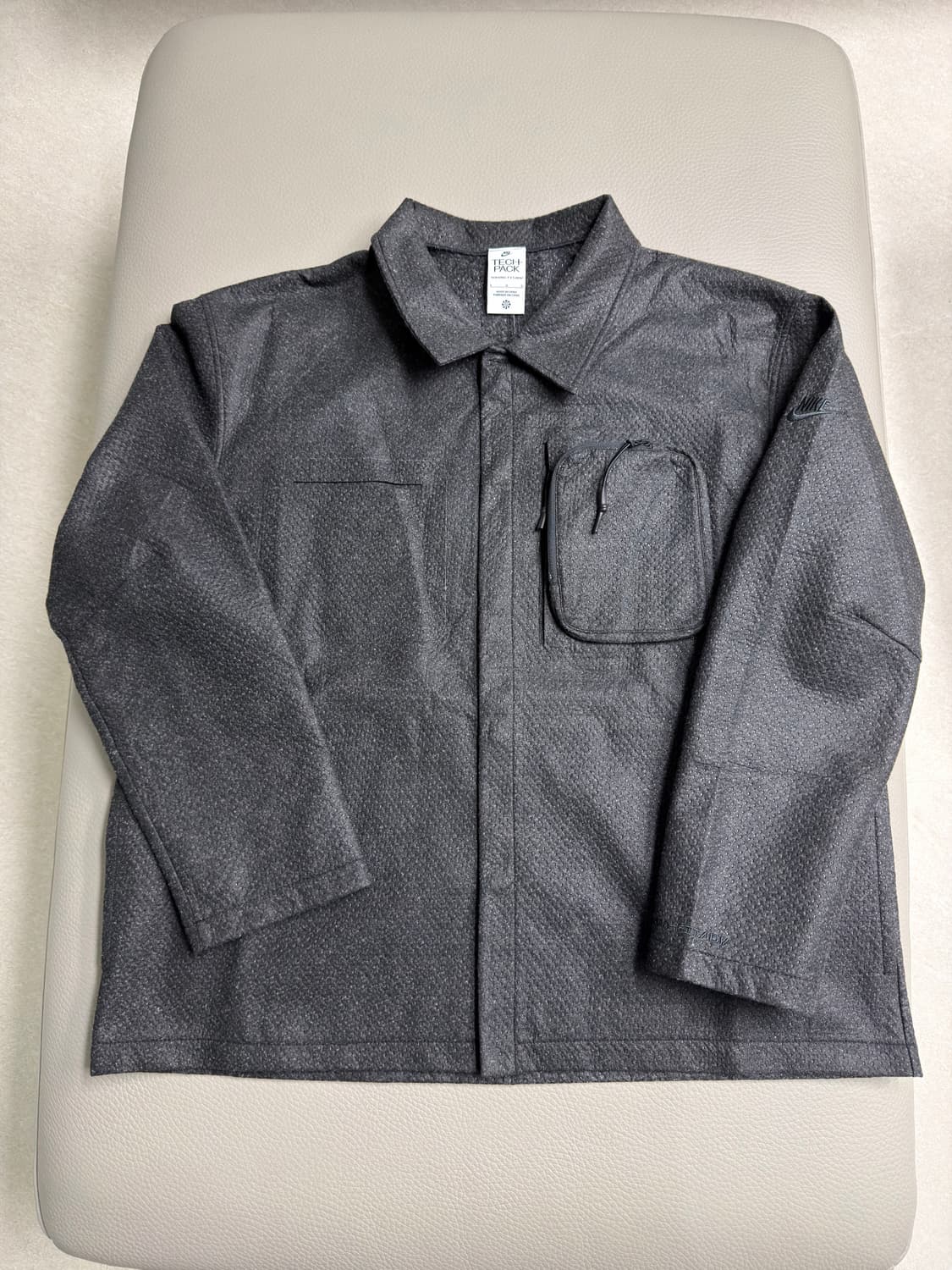 나이키 써마핏 ADV 포워드 워크웨어 테크팩 자켓 상품이미지3