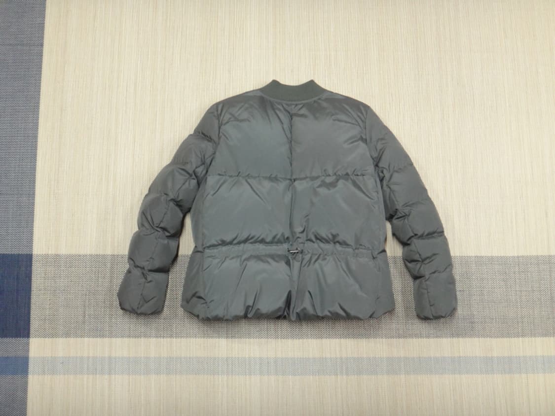 (55) 베네통 데이빗 포켓 퍼P/T경량 다운 숏패딩 상품이미지2