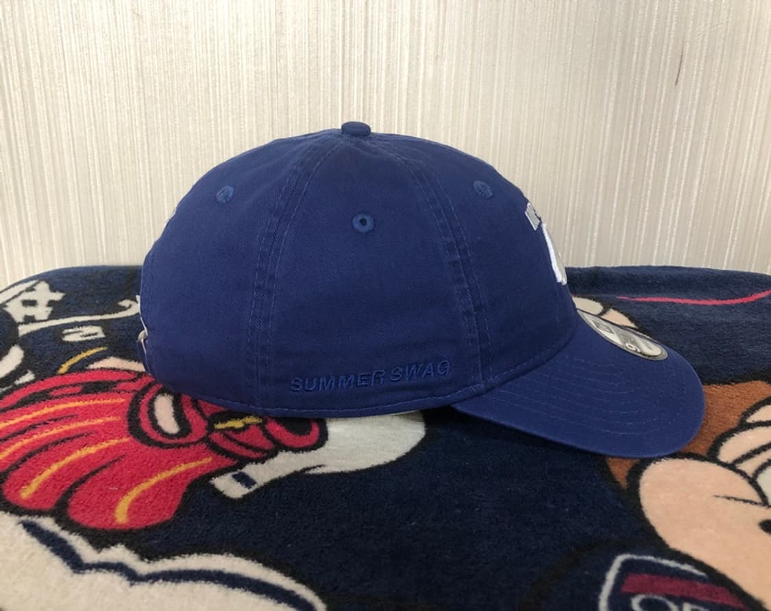 (2) 2019 싸이 흠뻑쑈X뉴에라 콜라보 인싸이더 42(싸이)모자/캡 상품이미지7