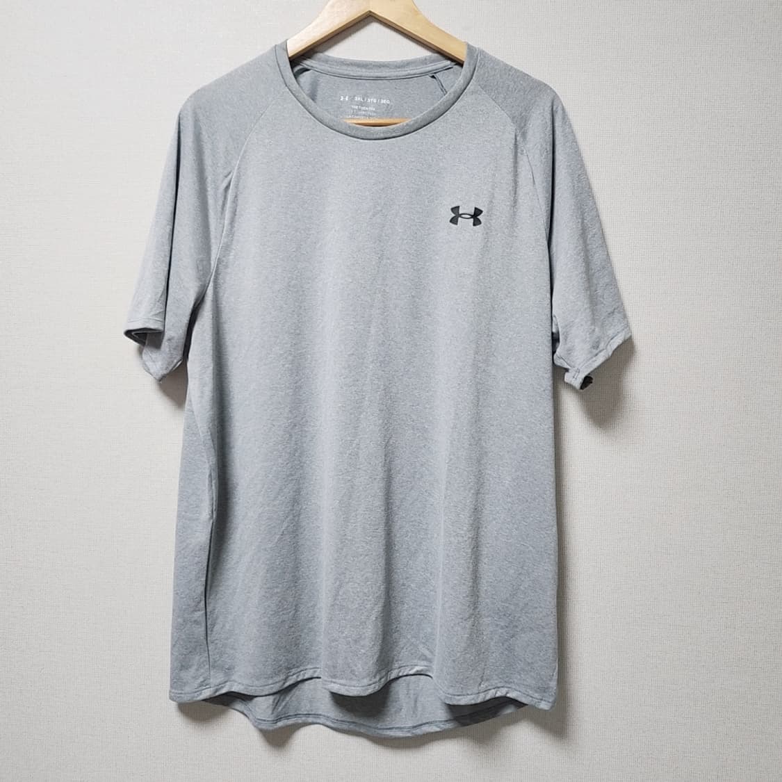 [3XL] 언더아머 기능성 반팔 티셔츠 상품이미지1