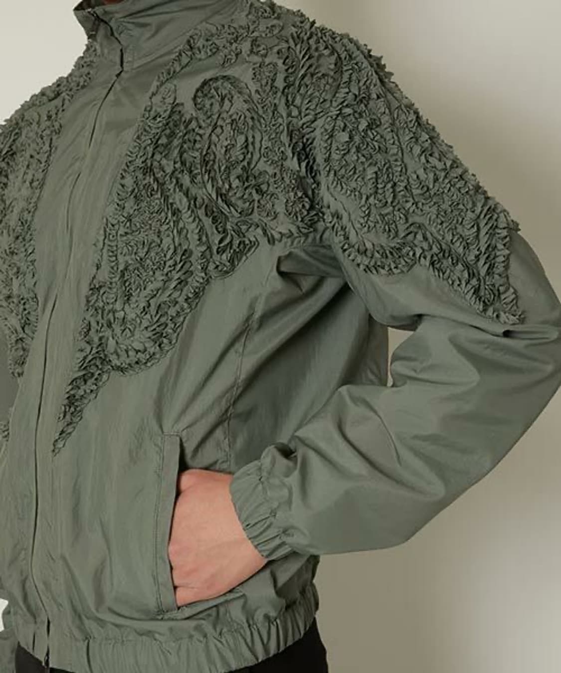 새상품) 25ss taakk 윈드브레이커 (100-105) 상품이미지2