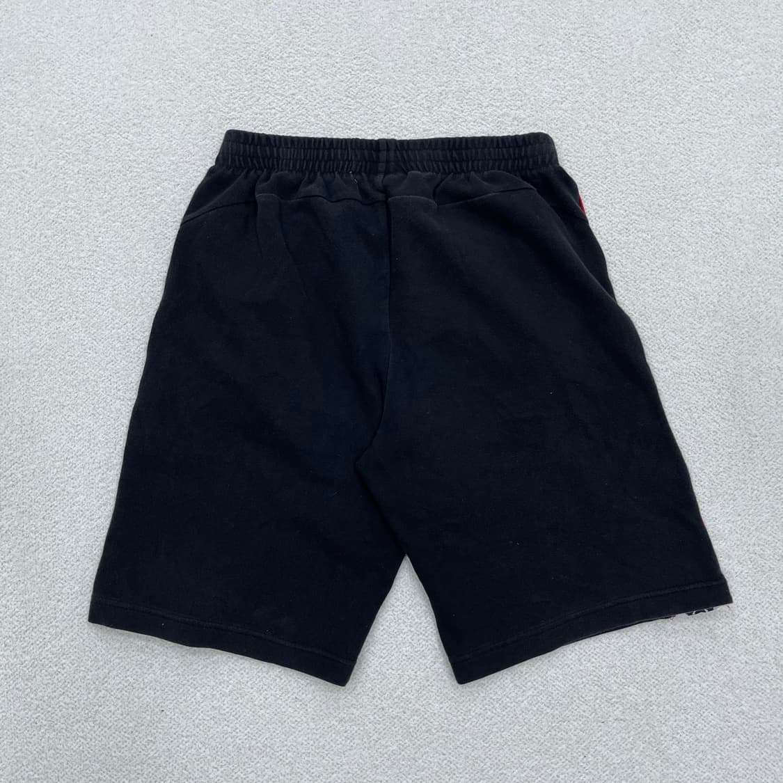 L 카파 사이드라인 밴딩 반바지 0312M2 상품이미지5