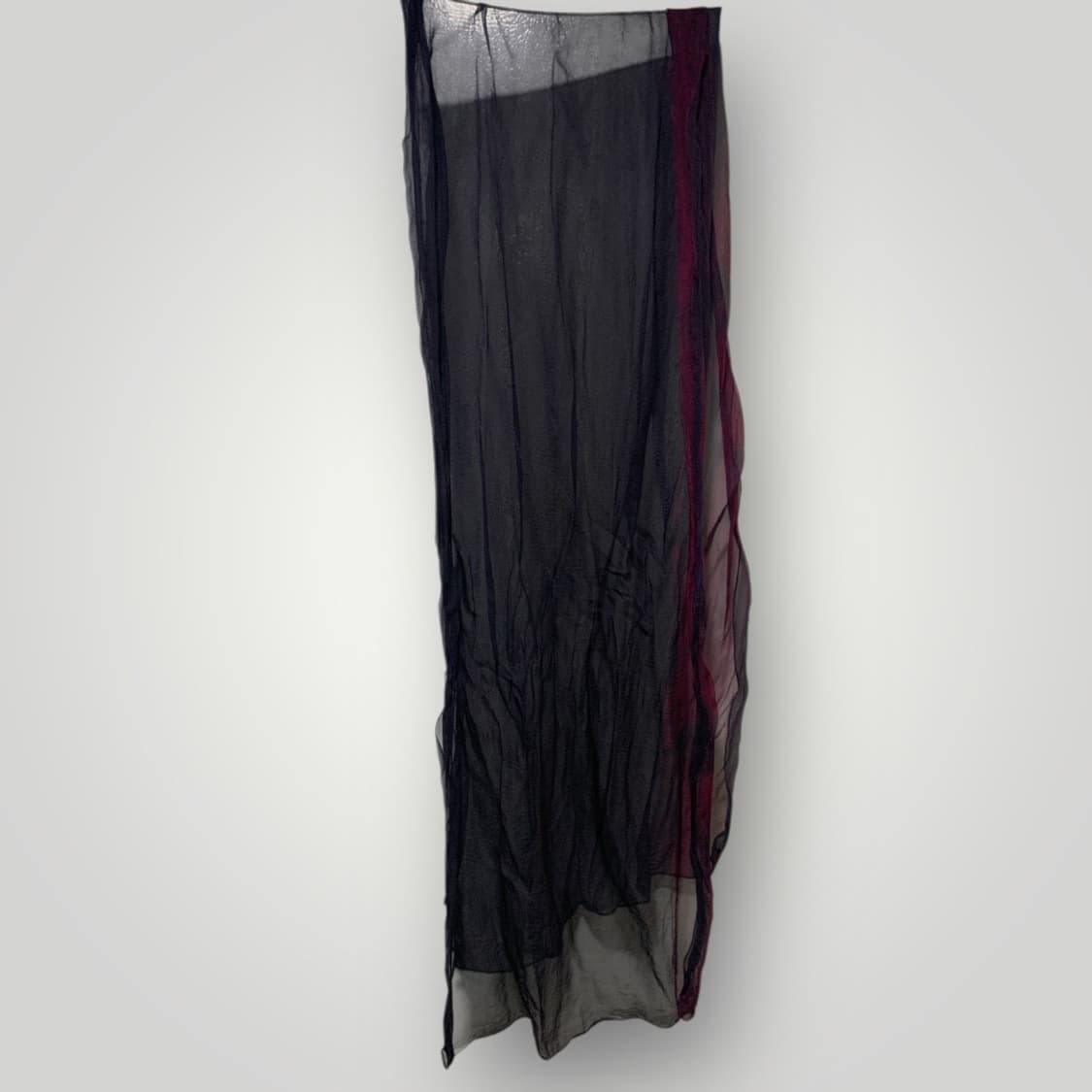 캘빈클라인 실크 스카프 상품이미지2