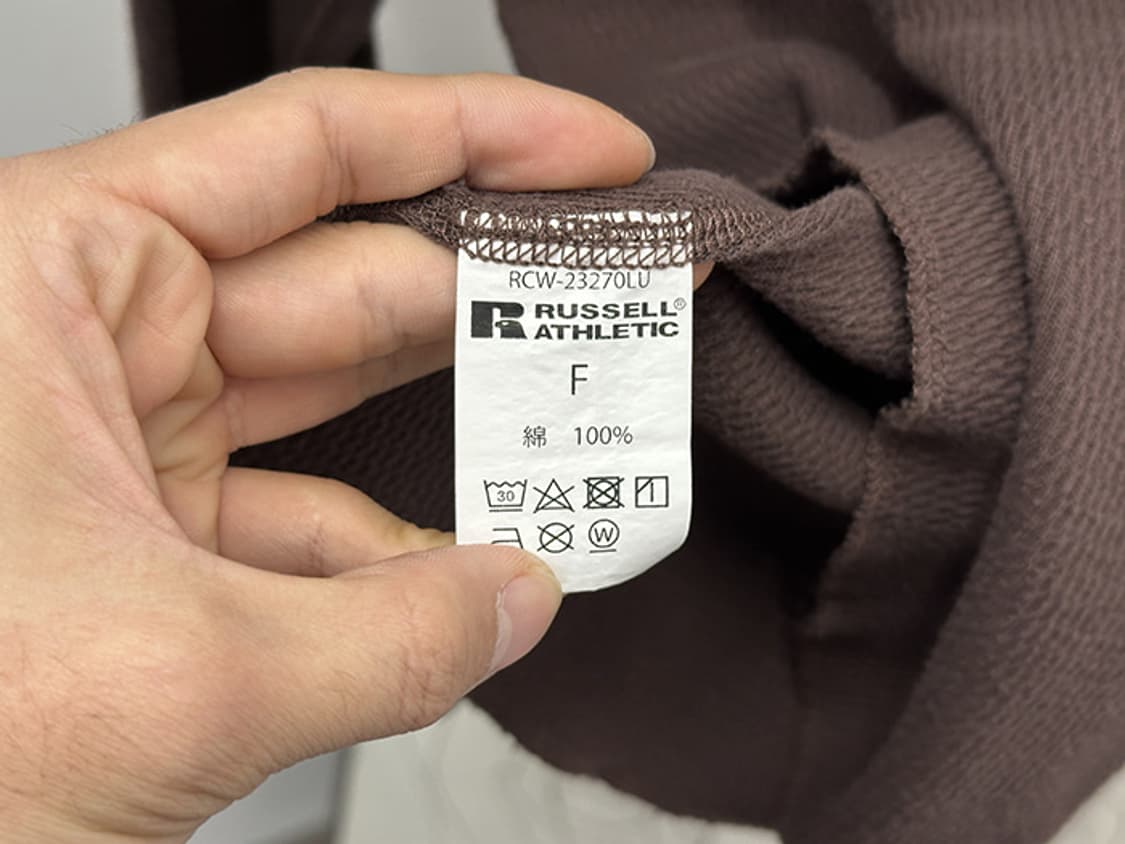 RUSSELL ATHLETIC (L) 상품이미지10