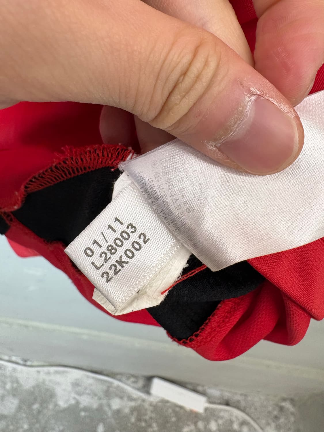 아디다스 FC서울 트레이닝 져지탑 상품이미지6