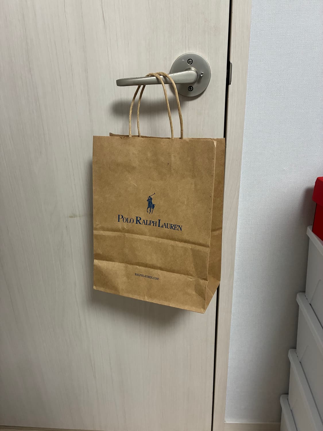 폴로 카라티 흰색 상품이미지3