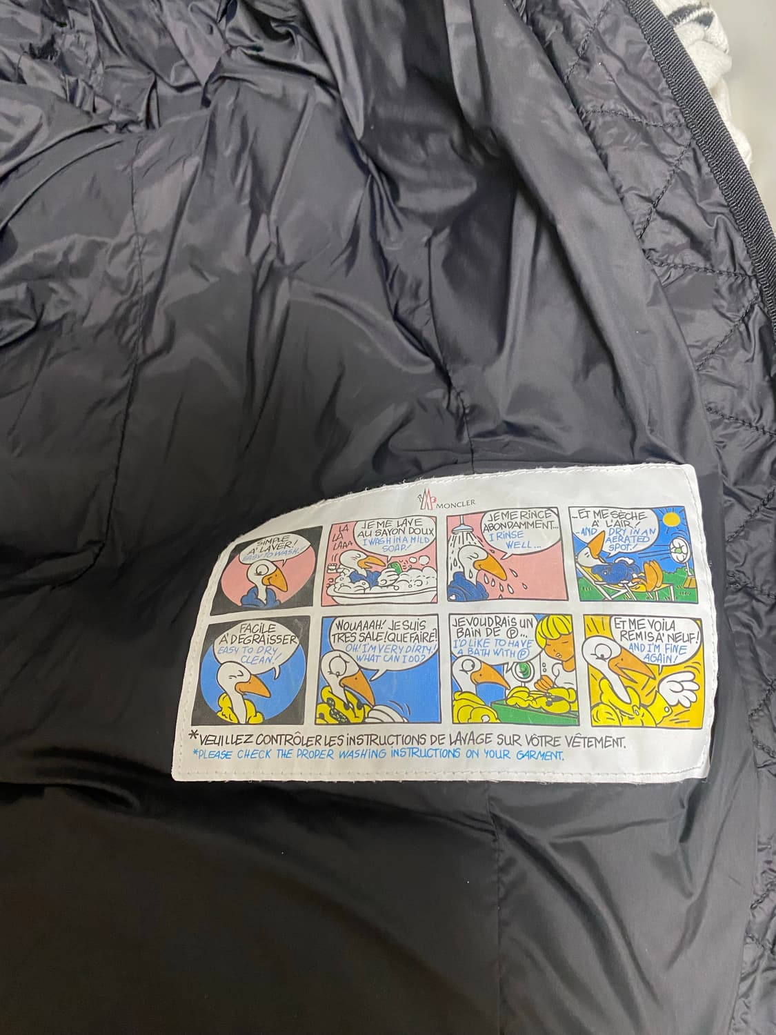 몽클레어 보에드 패딩 상품이미지3