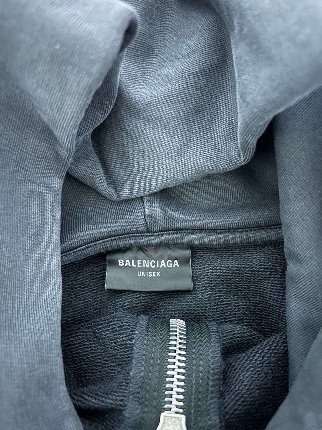 [M] 발렌시아가 익스클루시브 오프쇼어 후드집업 상품이미지3