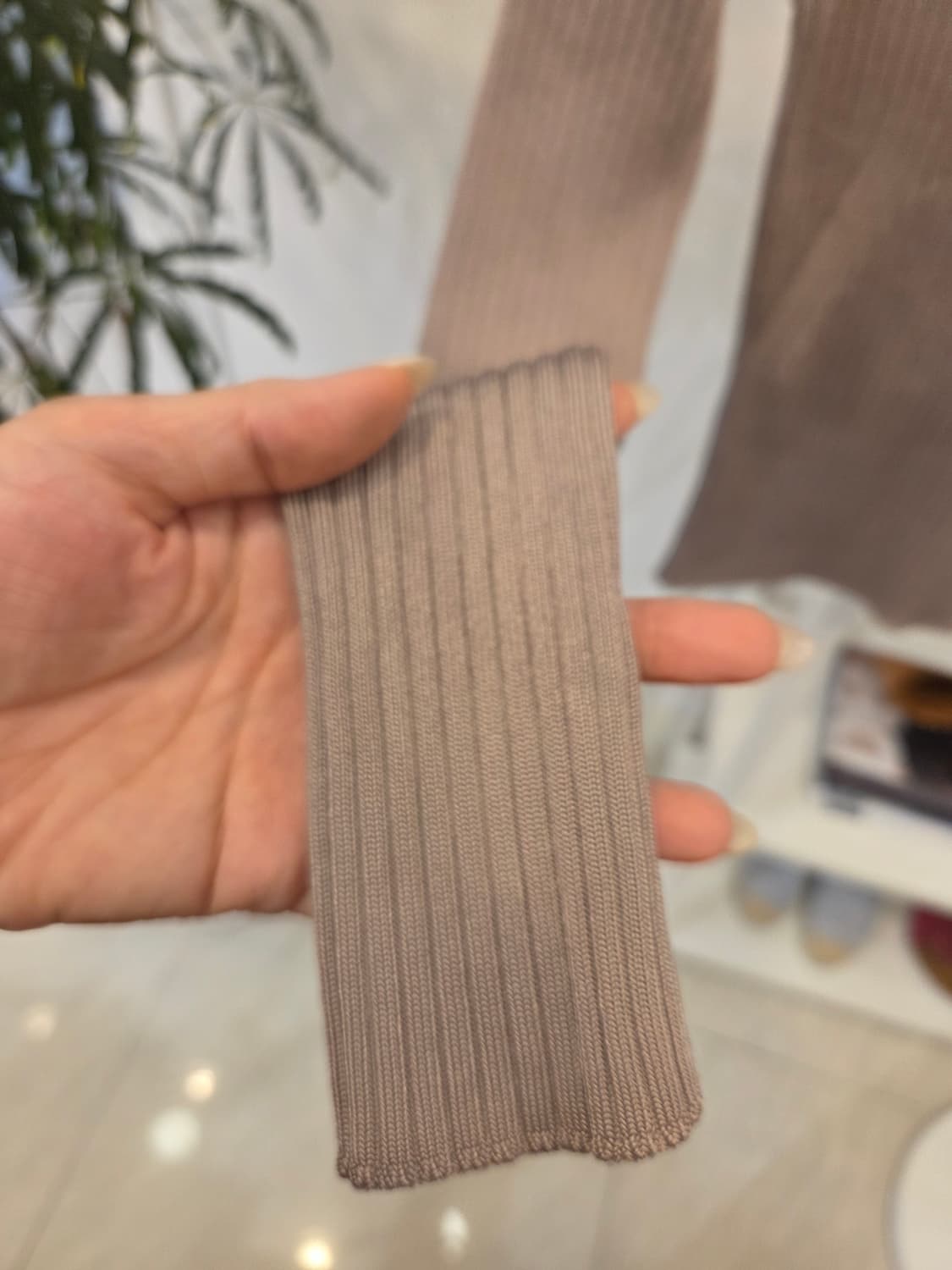 아베크롬비 골지 니트티 상품이미지3