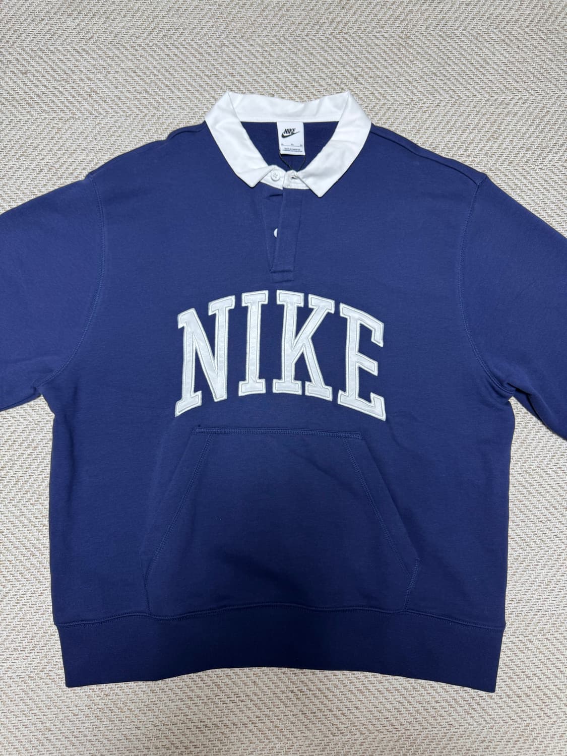 [크림구매] 나이키 폴로 롱슬리브 상품이미지1