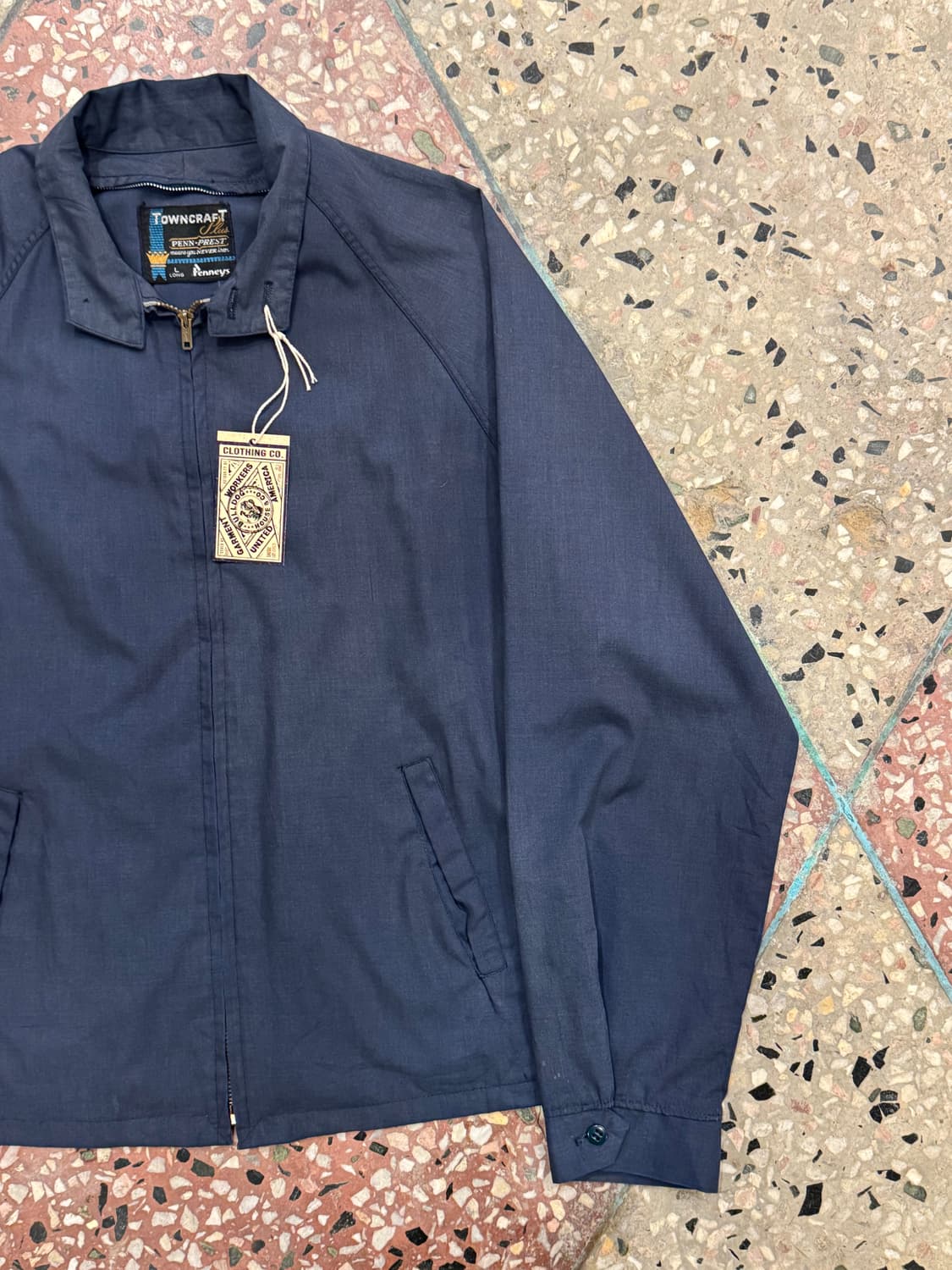 60s Penneys Towncraft 스윙탑 (L) 상품이미지4