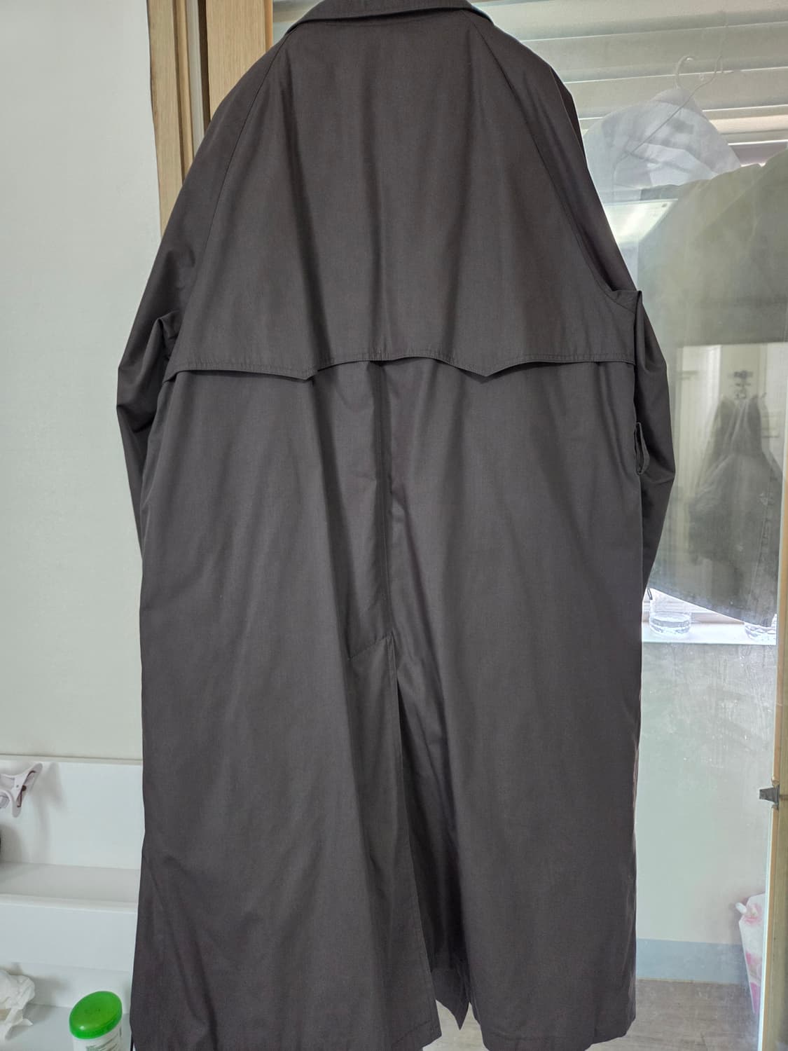 런던포그 트렌치코트 L 상품이미지2