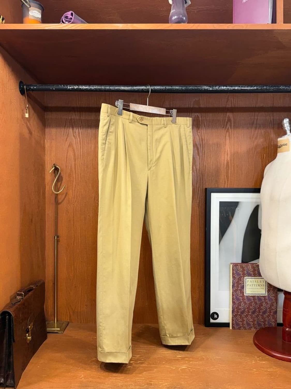 브리오니 팬츠 상품이미지5