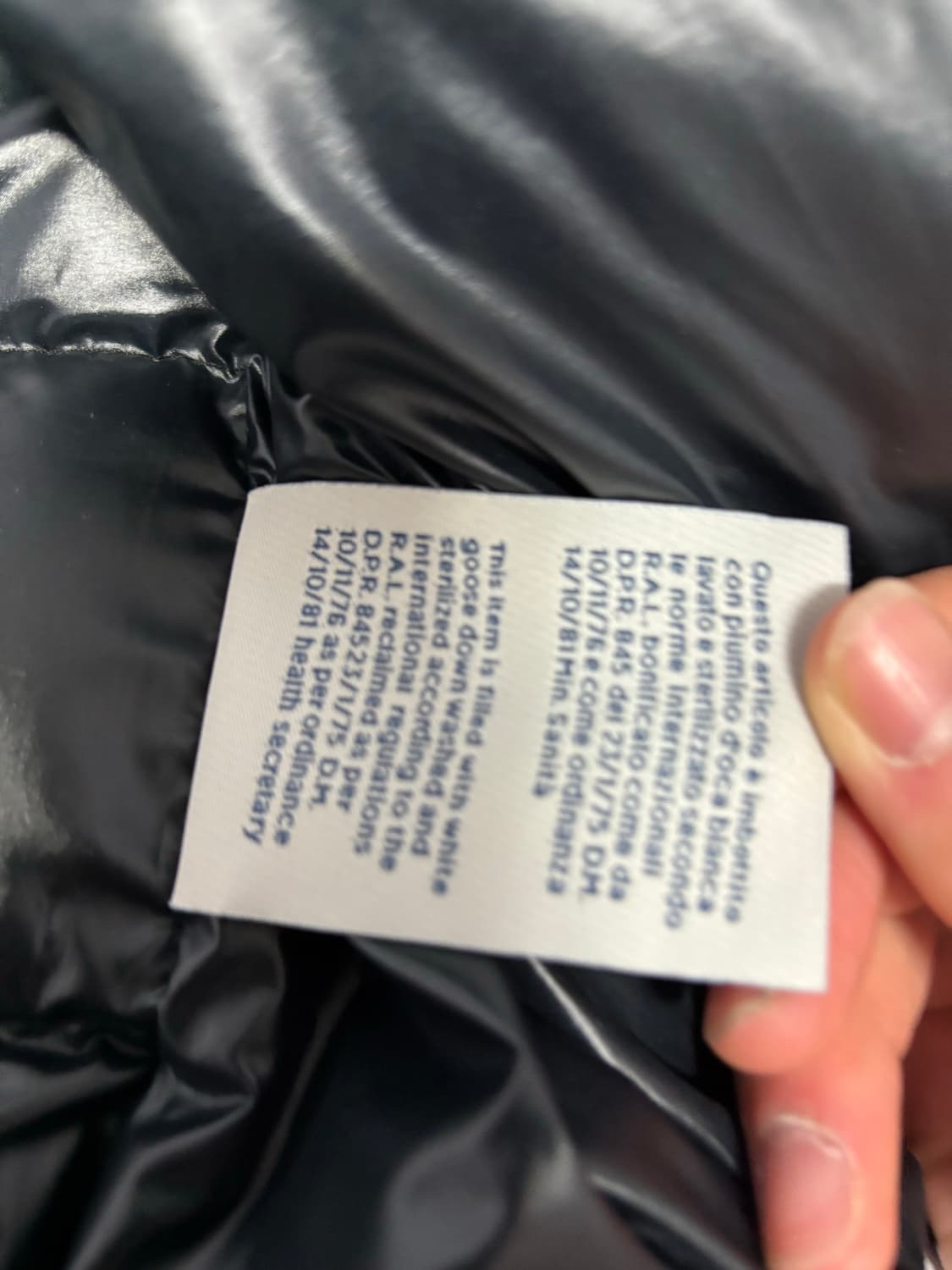 몽클레어 패딩점퍼 상품이미지3