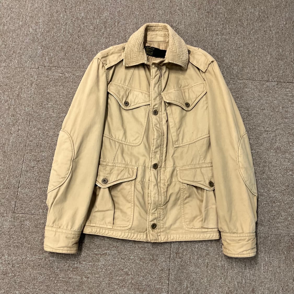 폴로 랄프로렌 진 밀리터리 야상 자켓 상품이미지2