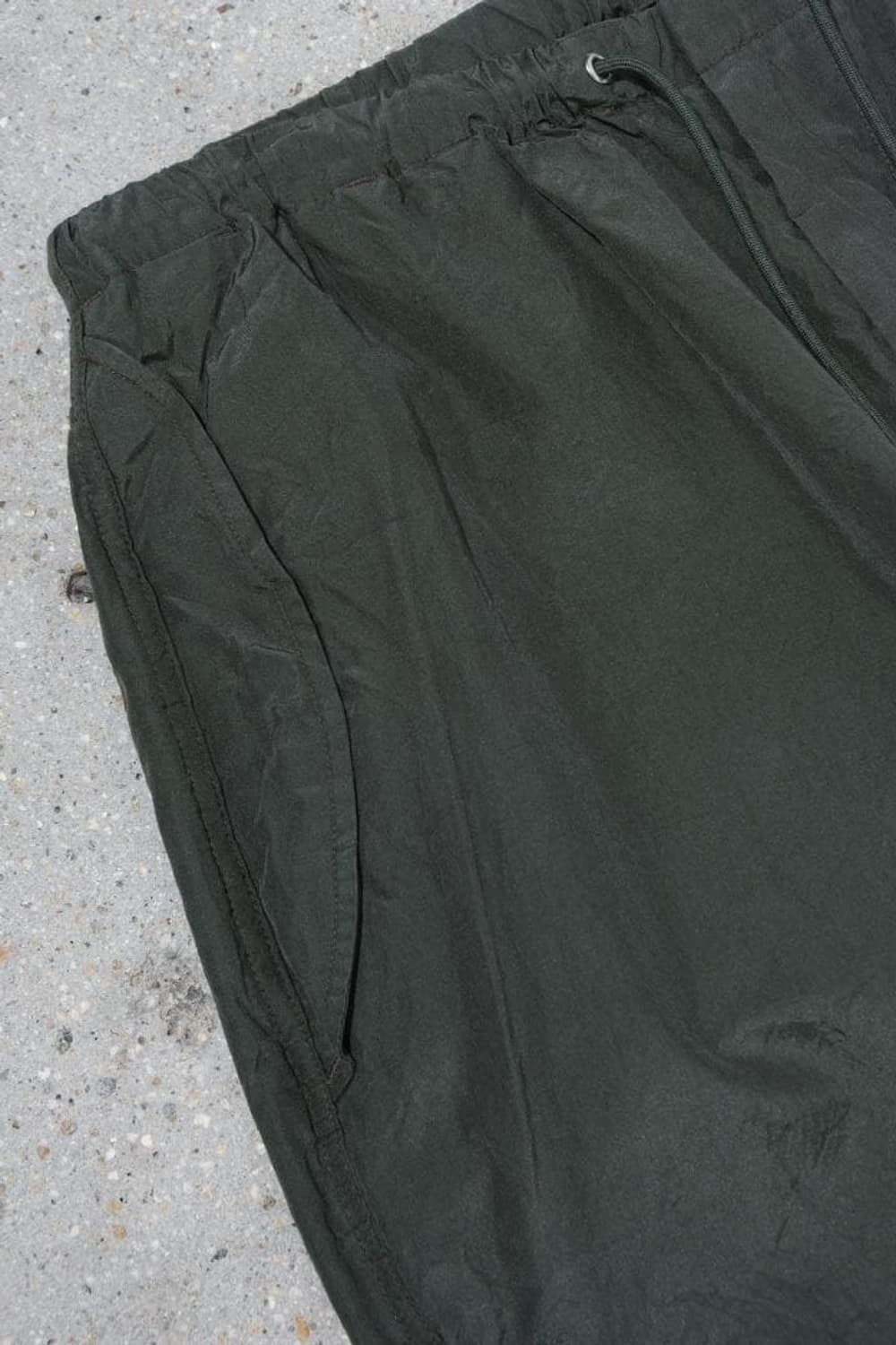 25ss Silk Taffeta M-51 Over Pants 상품이미지3
