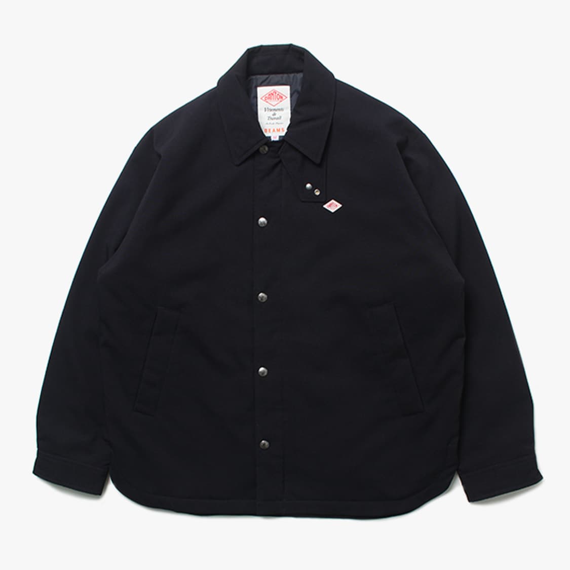  BEAMS X DANTON "Black Jacket" 상품이미지1