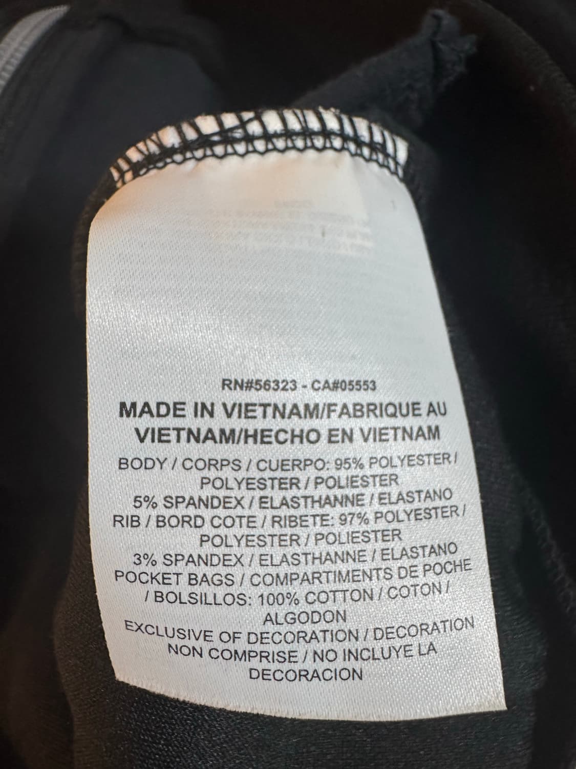 [XS]나이키 벨벳 봄버 자켓 블랙 상품이미지4