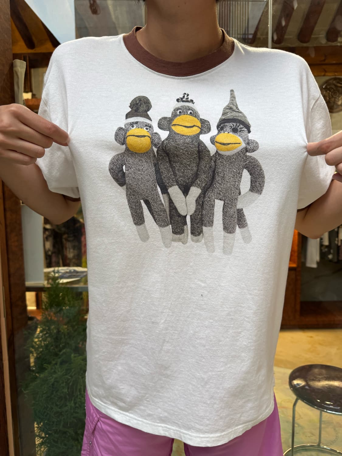 Kapital Monkey Amigo T-shirts 상품이미지1