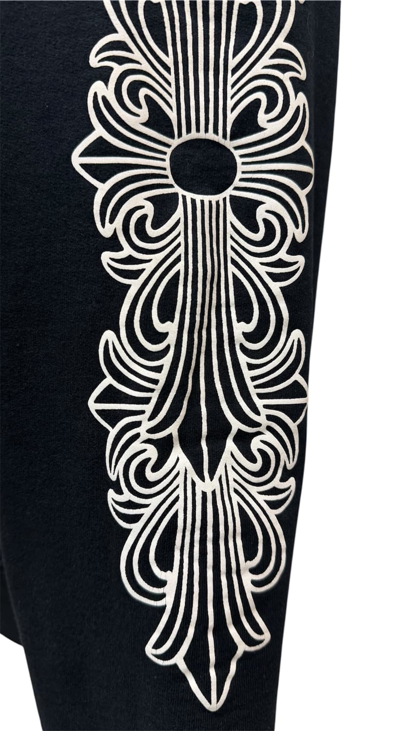 크롬하츠 홀스슈 플로랄 헤비웨이트 후드집업 (110)  상품이미지8