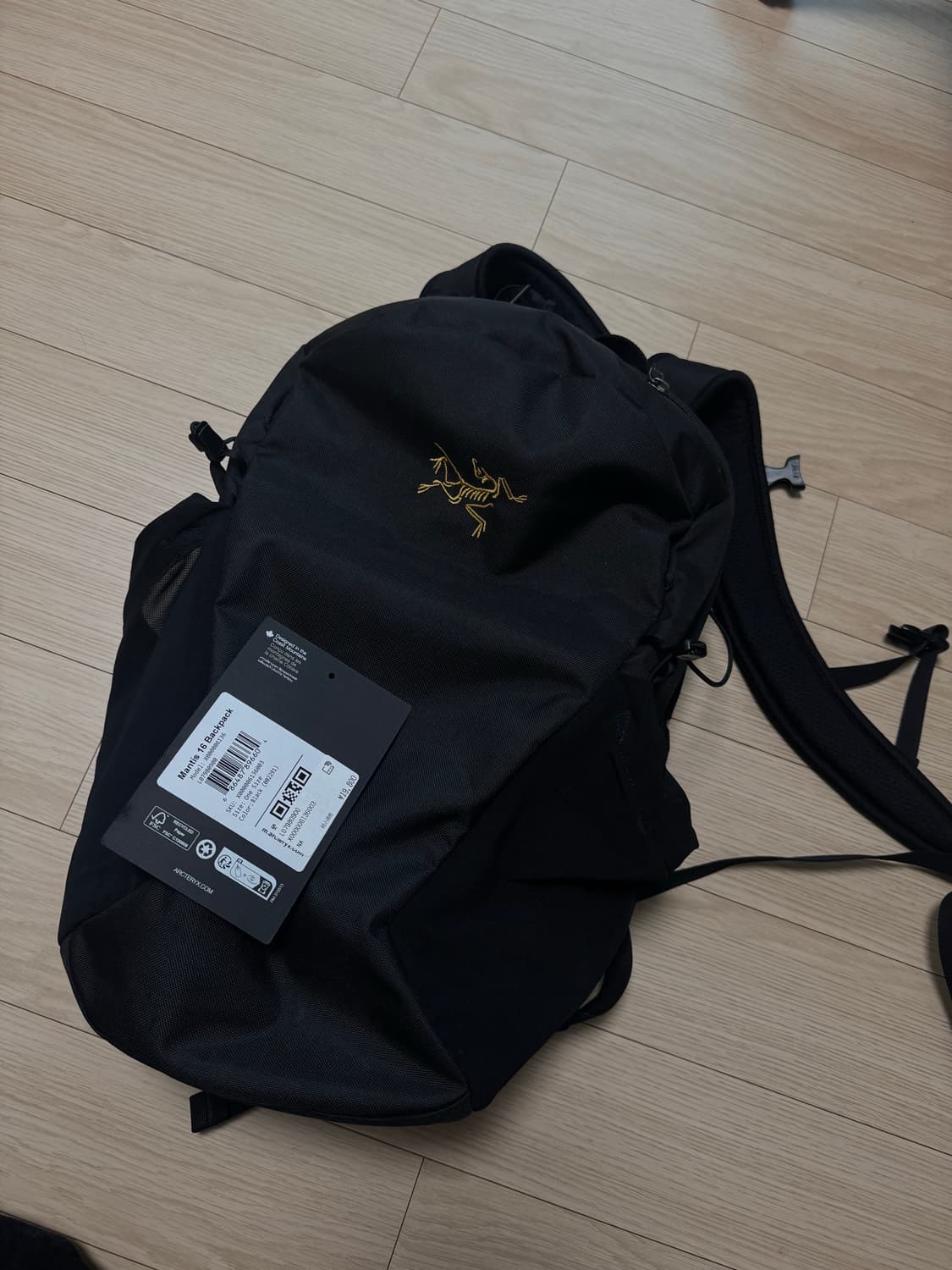 아크테릭스 멘티스 16 상품이미지1