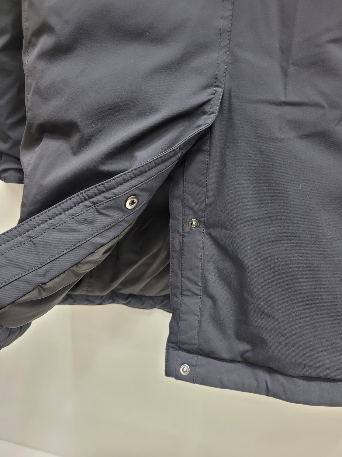 AND Z 앤드지 구스 다운 롱 패딩 사파리 점퍼 / 남 100
 상품이미지6