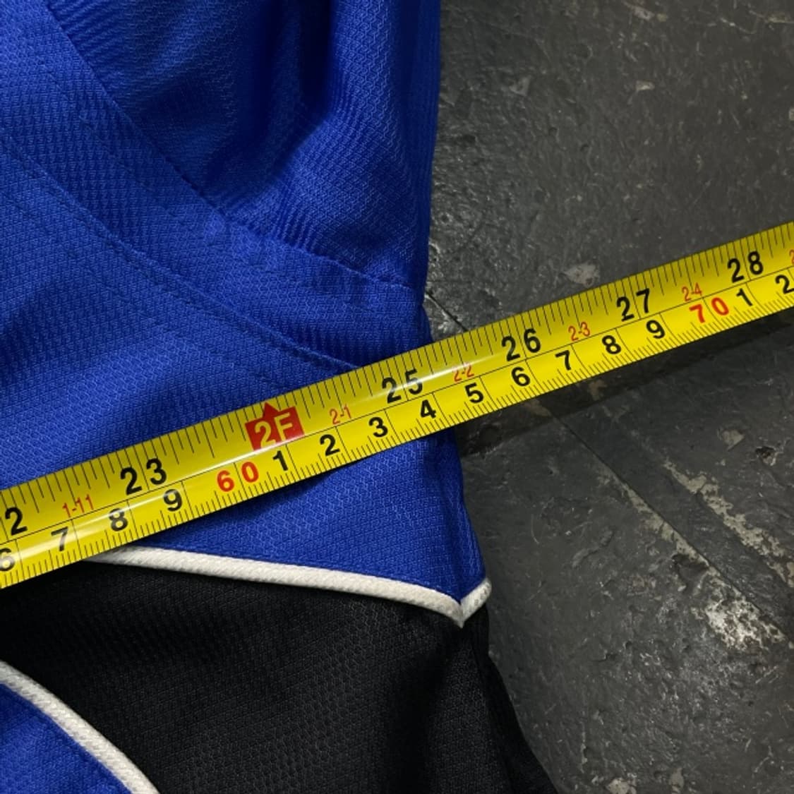 100 폴로 스포츠 올드스쿨 바람막이  상품이미지7