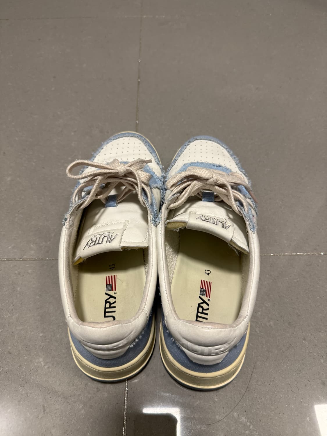 오트리 메달리스트 고트스킨 프레이드 상품이미지2