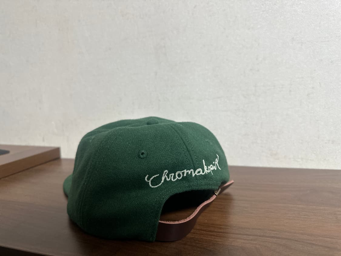 타일러 더 크리에이터 크로마코피아 md 굿즈 모자 상품이미지2