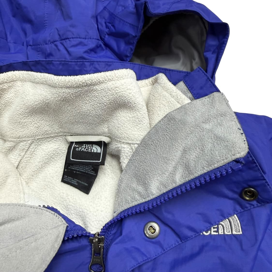 노스페이스 바람막이 후리스 상품이미지4