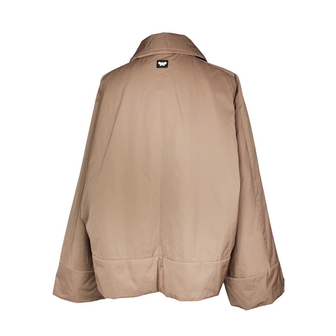 막스마라 인트렌드 라이트브라운 패딩 집업 자켓 55, 66 상품이미지3