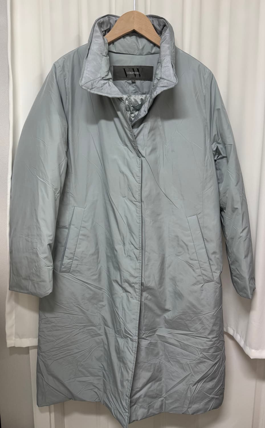 베라왕 구스 롱패딩 상품이미지5