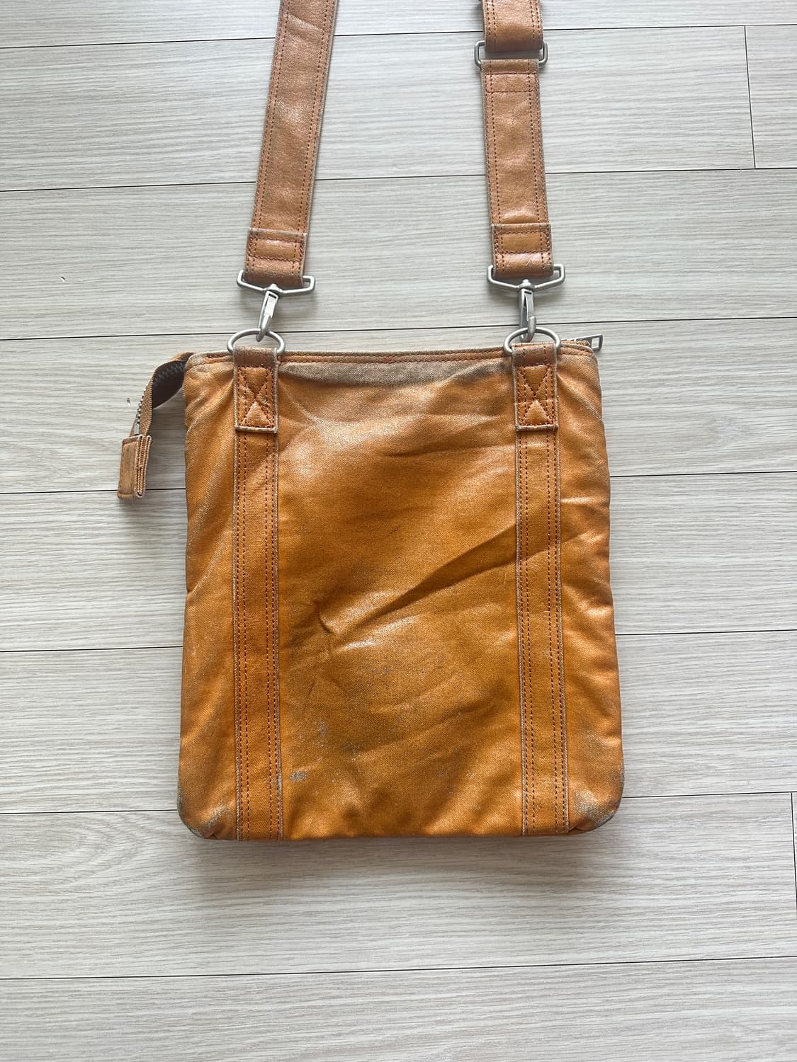 Porter 요시다포터 프리스타일 레더 크로스백 상품이미지3