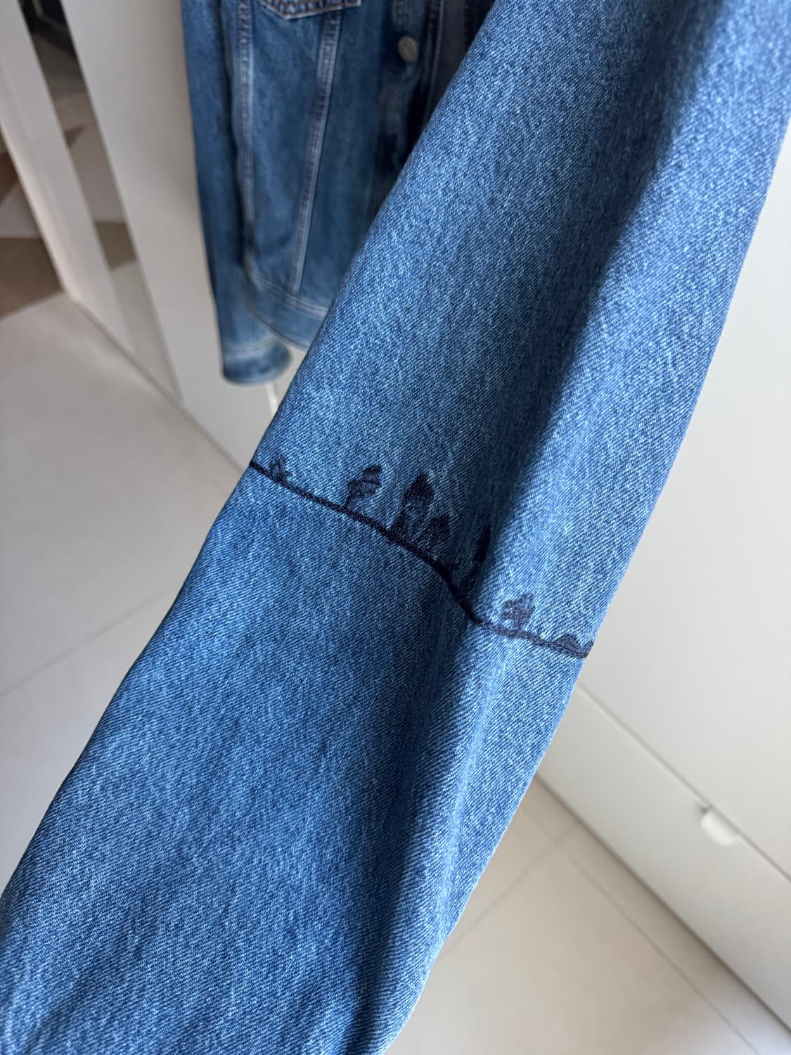 nick fouquet denim jacket 상품이미지2