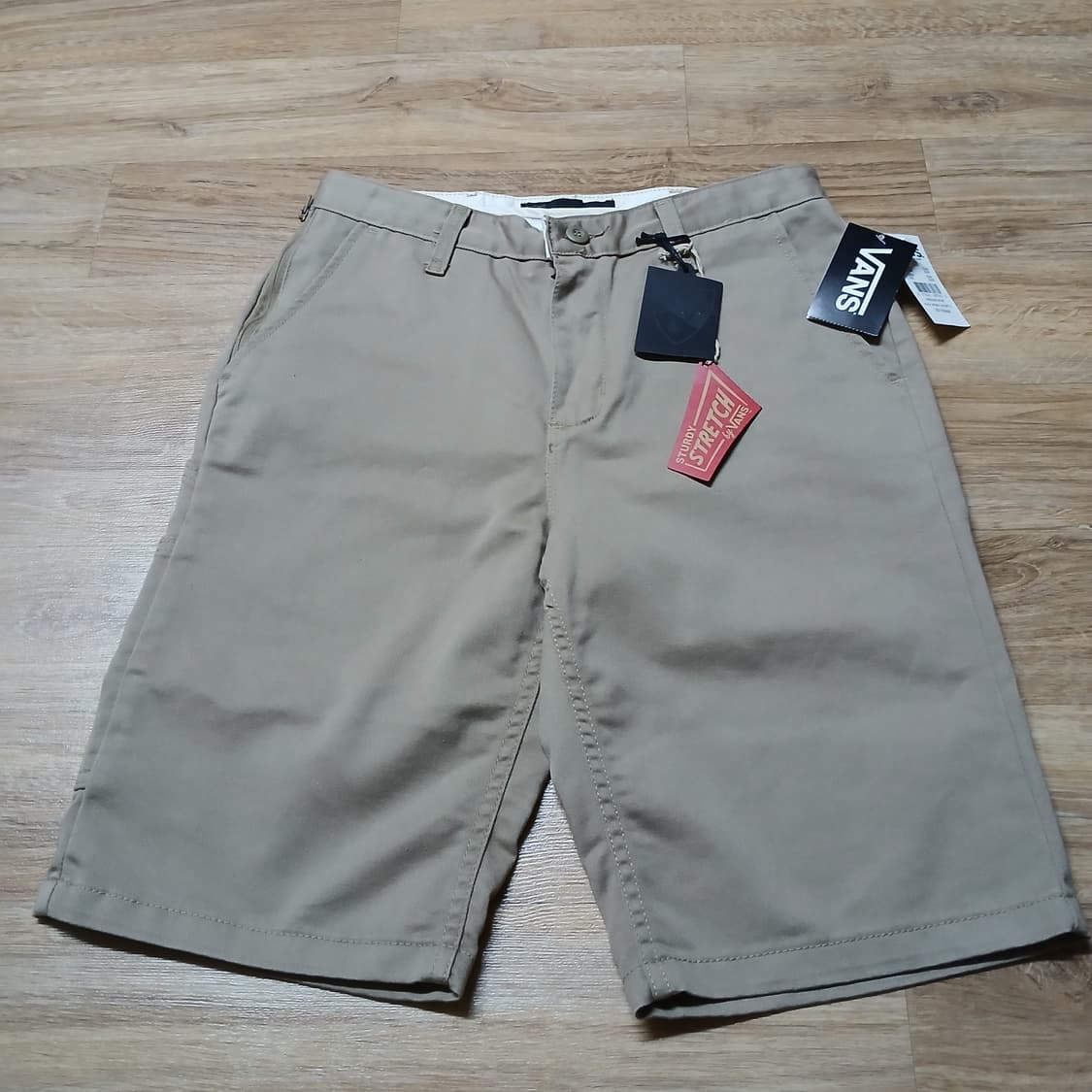미사용 VANS 반스 카펜터 반바지 보드 쇼츠 팬츠 상품이미지3