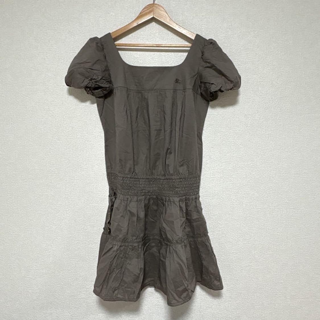 구해요!!!!!)  버버리 블루라벨 스퀘어 원피스 상품이미지1