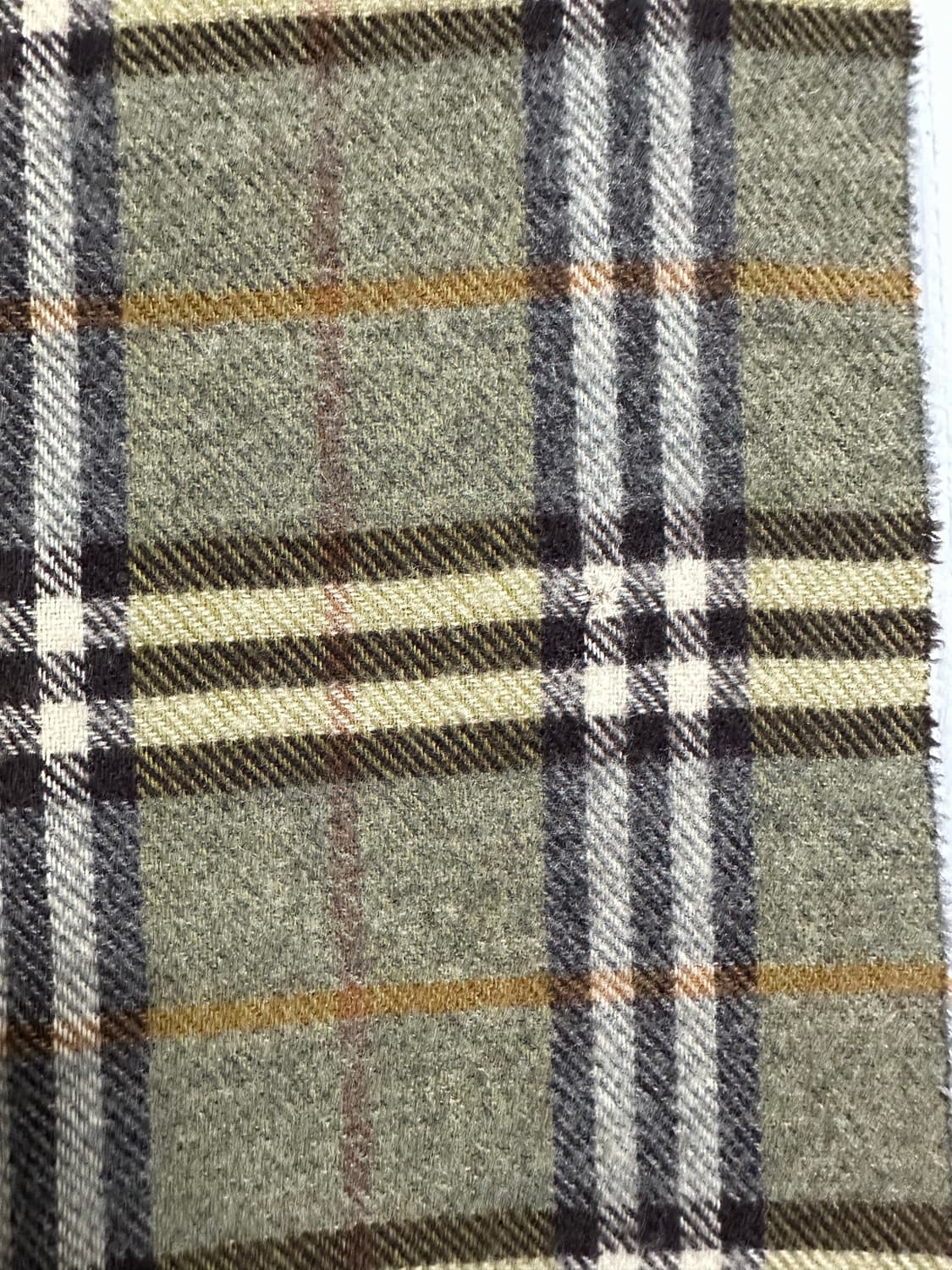 버버리 램스울 머플러 상품이미지4