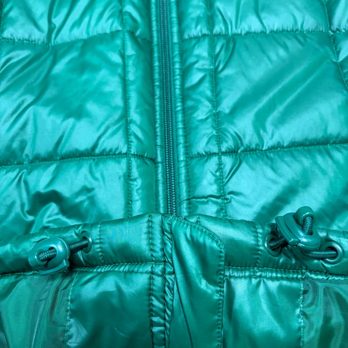 아디다스 00s 올드스쿨 퀄팅 패딩 상품이미지3